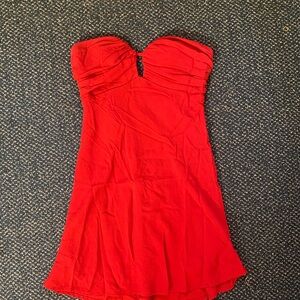 Red Dress Princess Polly